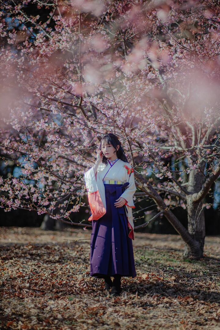 畢業袴