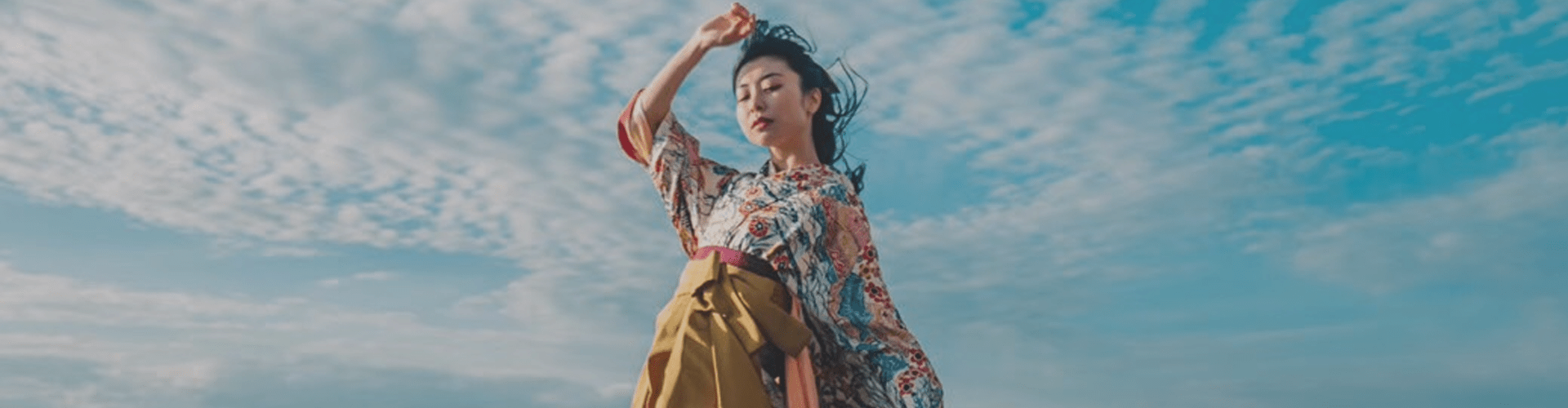 卒業式袴